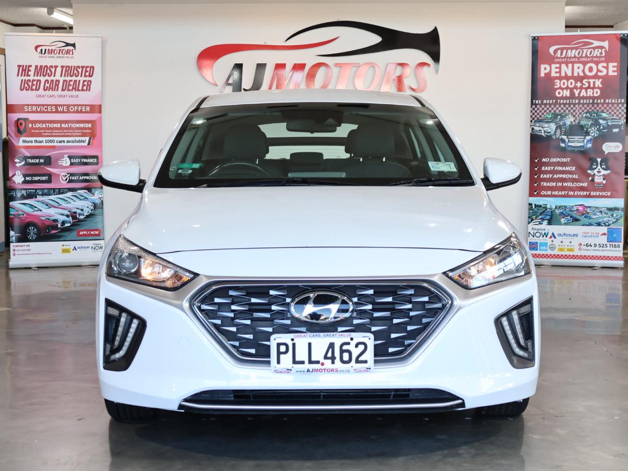 2022 Hyundai IONIQ