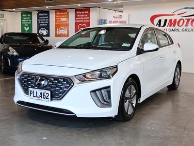 2022 Hyundai IONIQ - Thumbnail