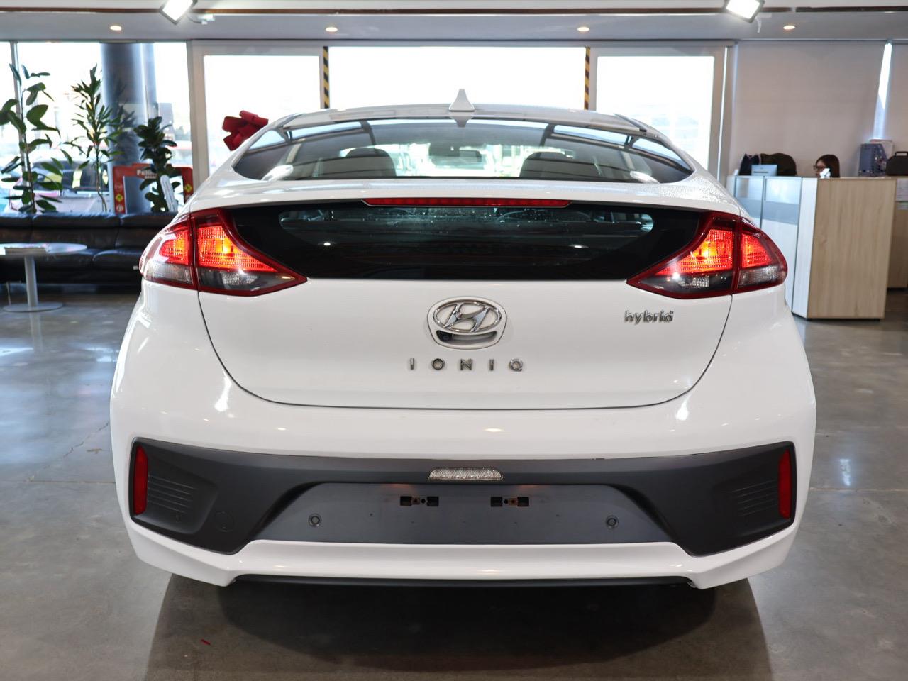 2022 Hyundai IONIQ