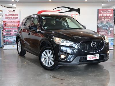 2012 Mazda CX-5