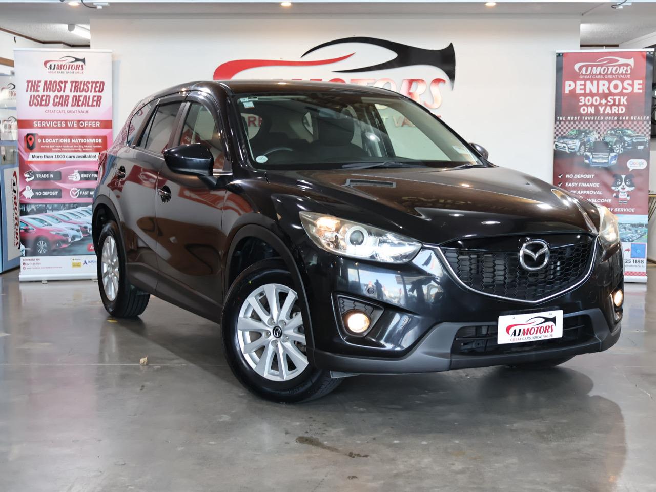 2012 Mazda CX-5