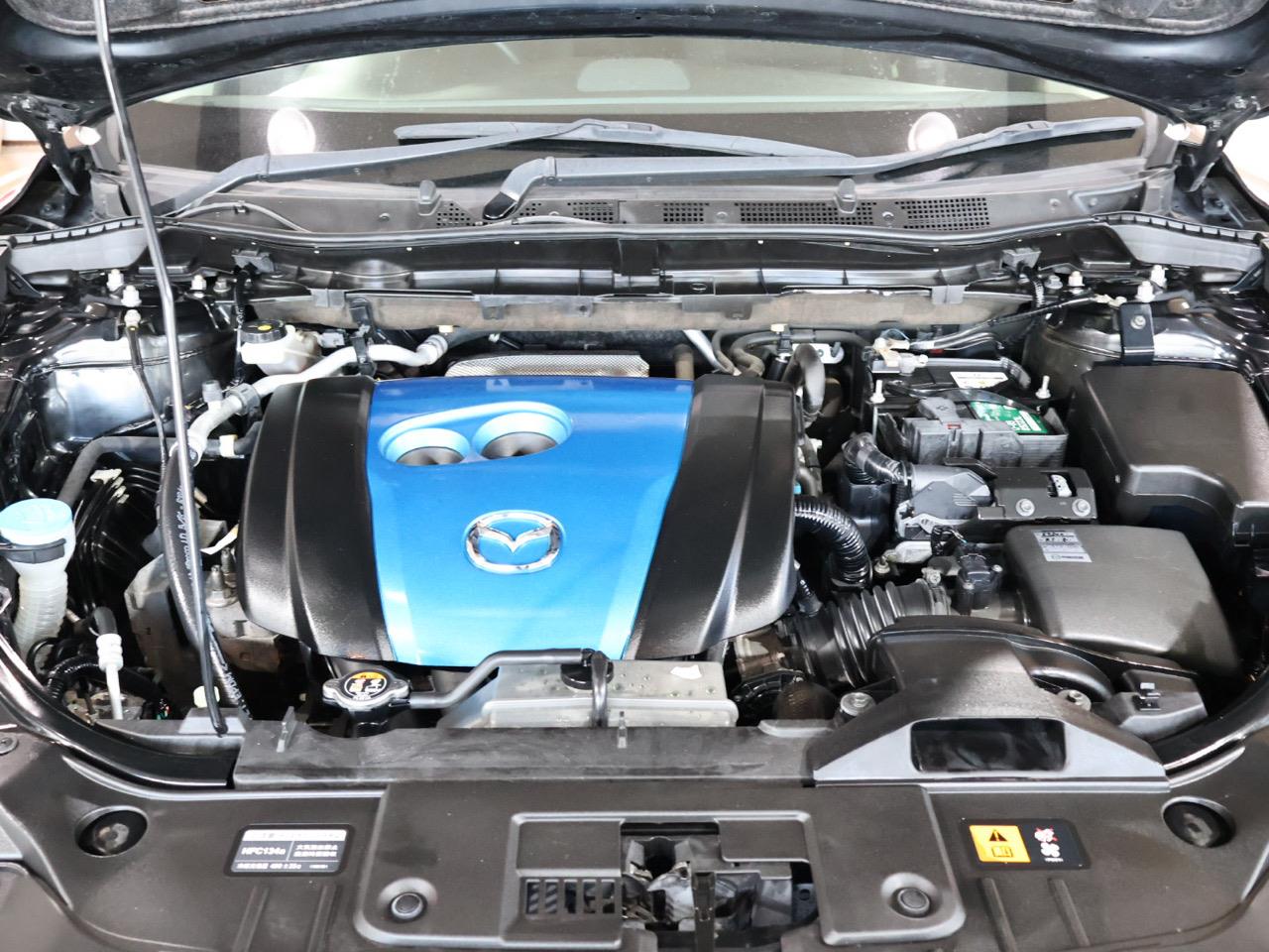 2012 Mazda CX-5