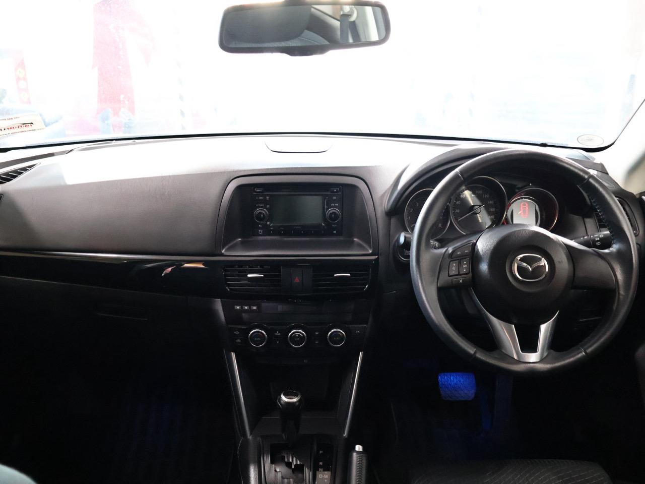 2012 Mazda CX-5