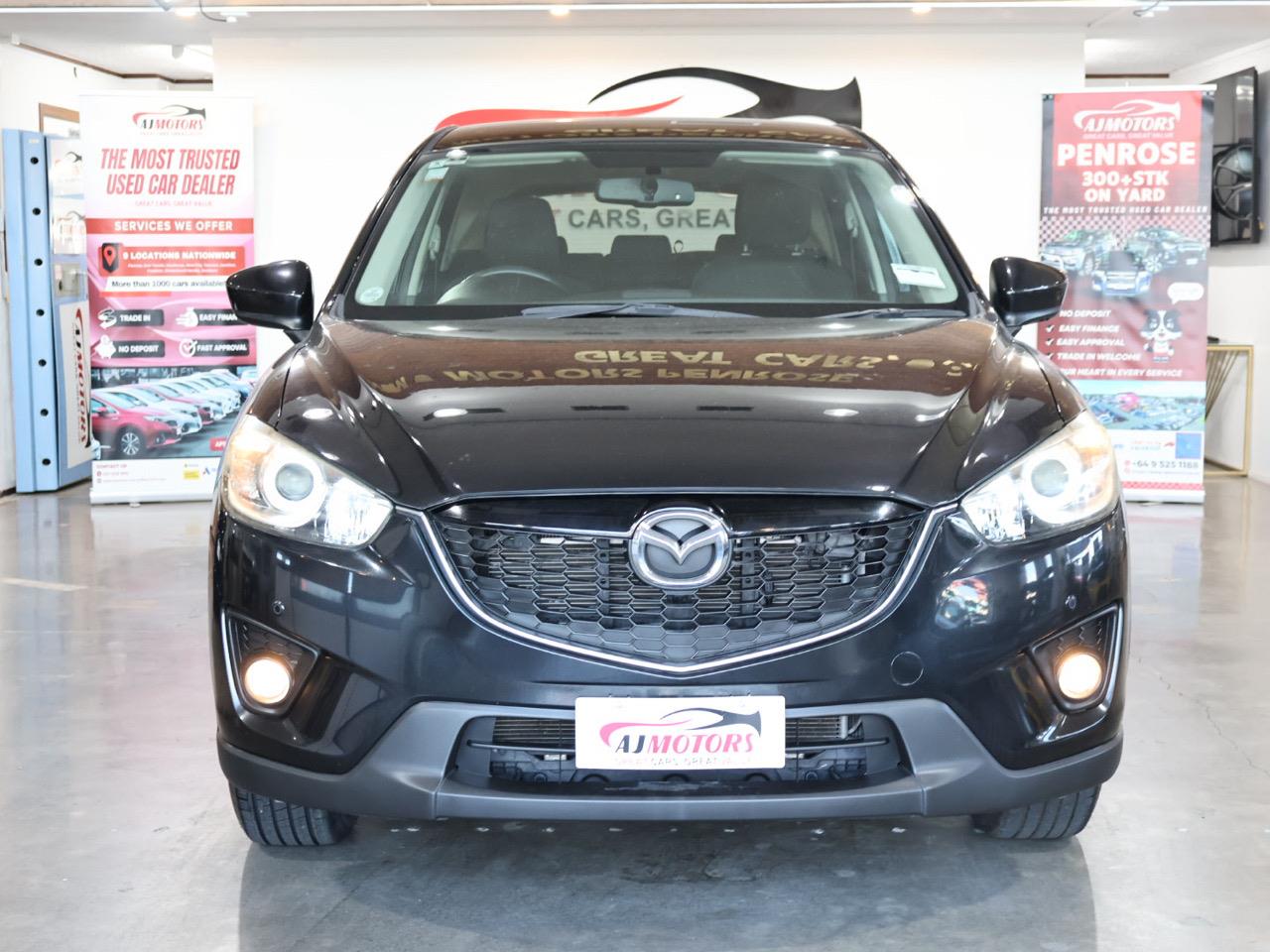 2012 Mazda CX-5