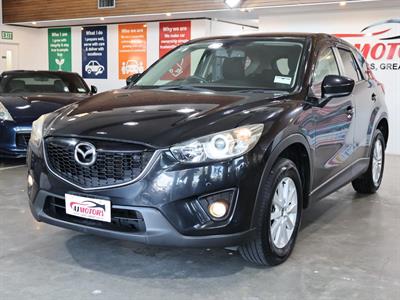2012 Mazda CX-5 - Thumbnail