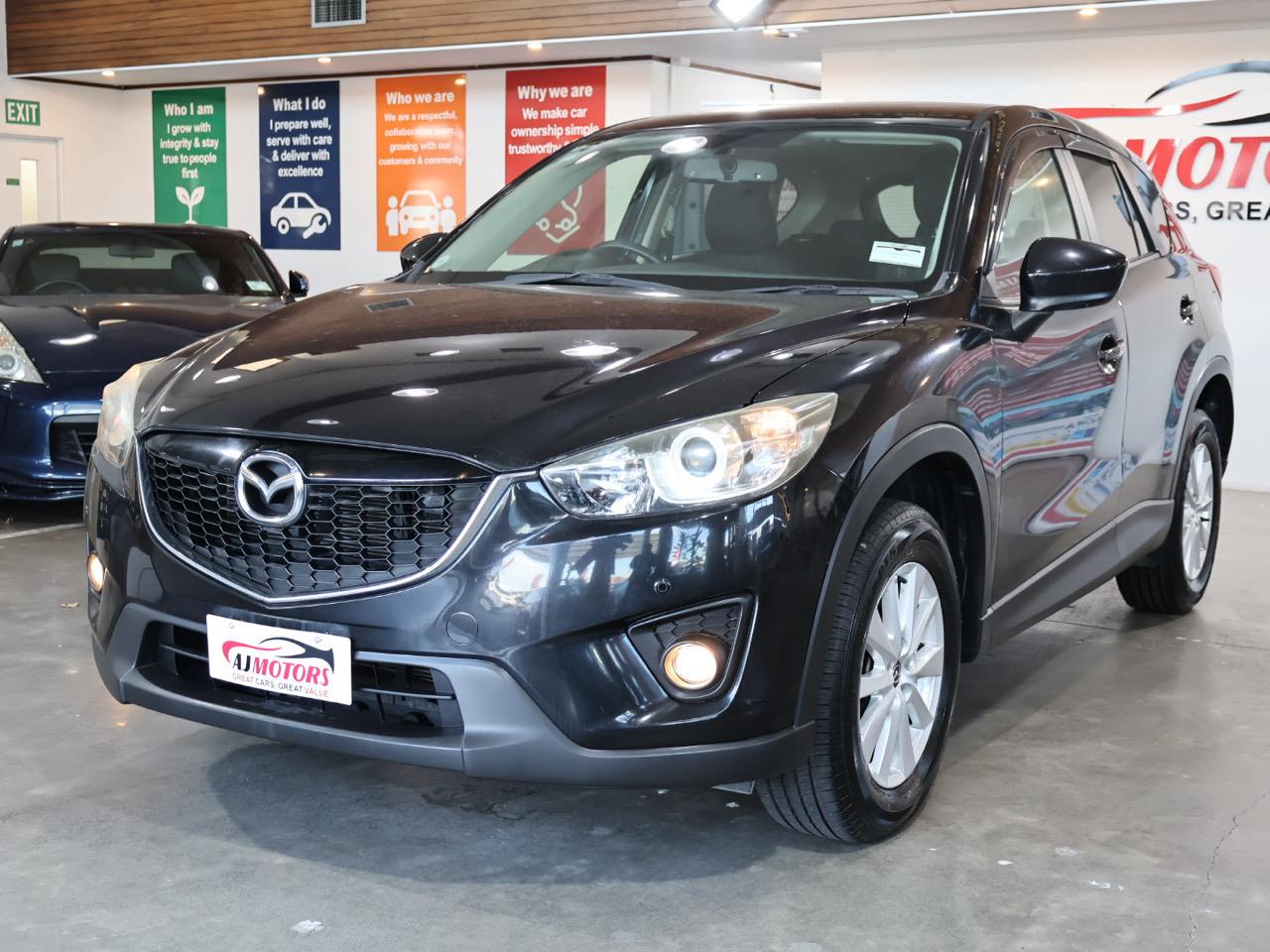 2012 Mazda CX-5
