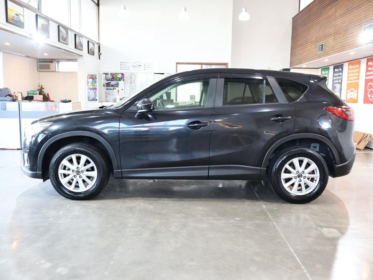 2012 Mazda CX-5