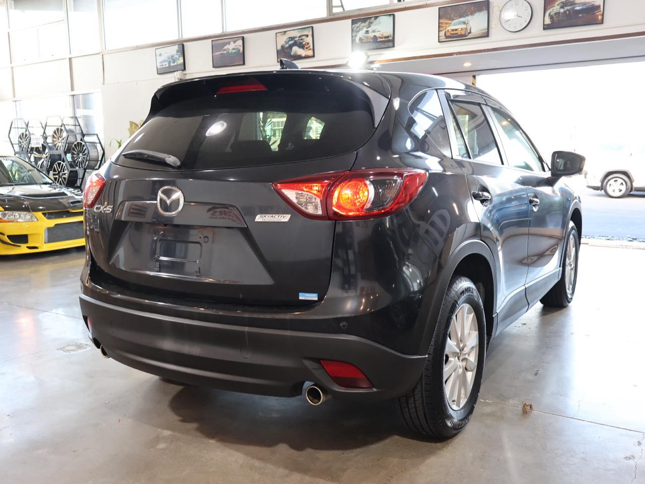 2012 Mazda CX-5