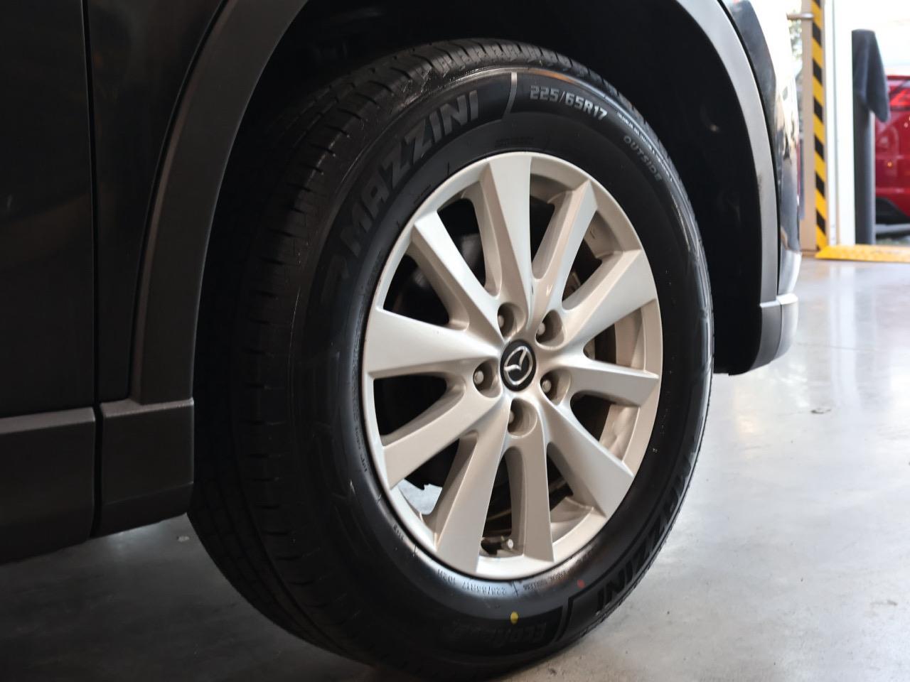 2012 Mazda CX-5