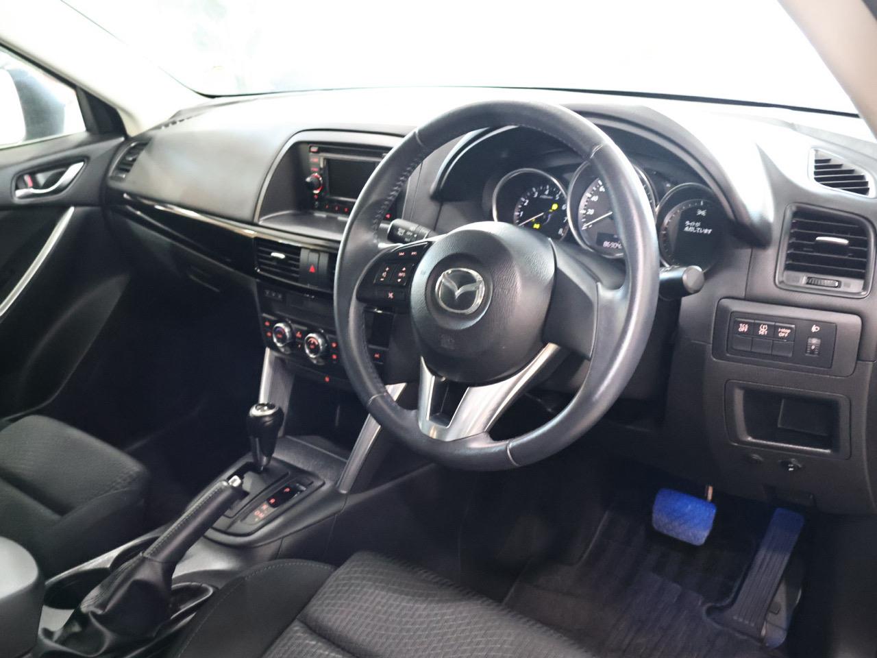 2012 Mazda CX-5