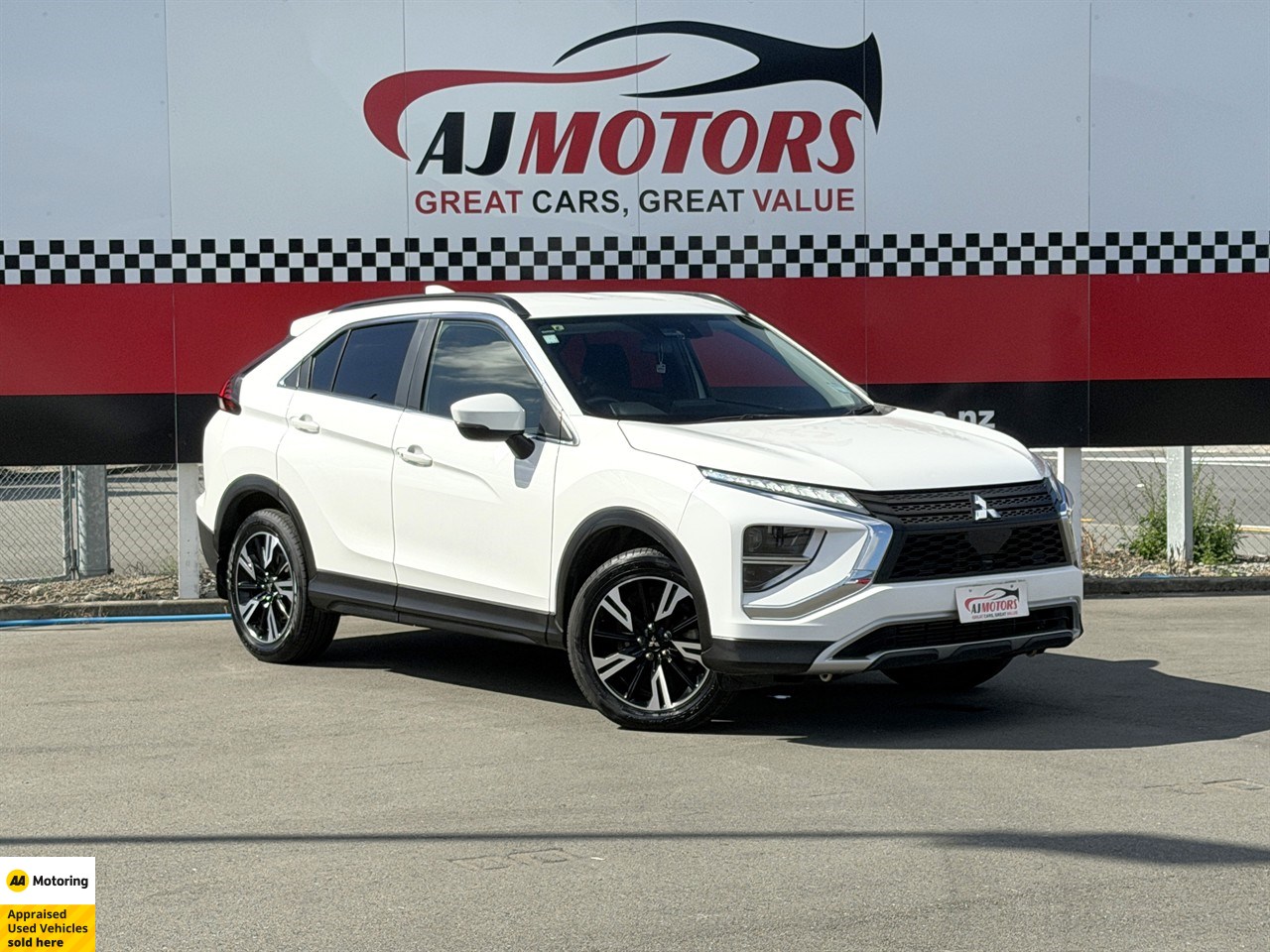 2021 Mitsubishi Eclipse Cross