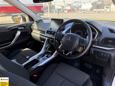 2021 Mitsubishi Eclipse Cross - Thumbnail