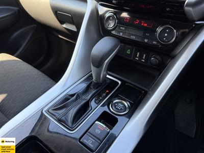 2021 Mitsubishi Eclipse Cross - Thumbnail