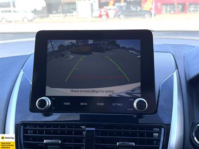 2021 Mitsubishi Eclipse Cross - Thumbnail