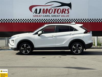 2021 Mitsubishi Eclipse Cross - Thumbnail