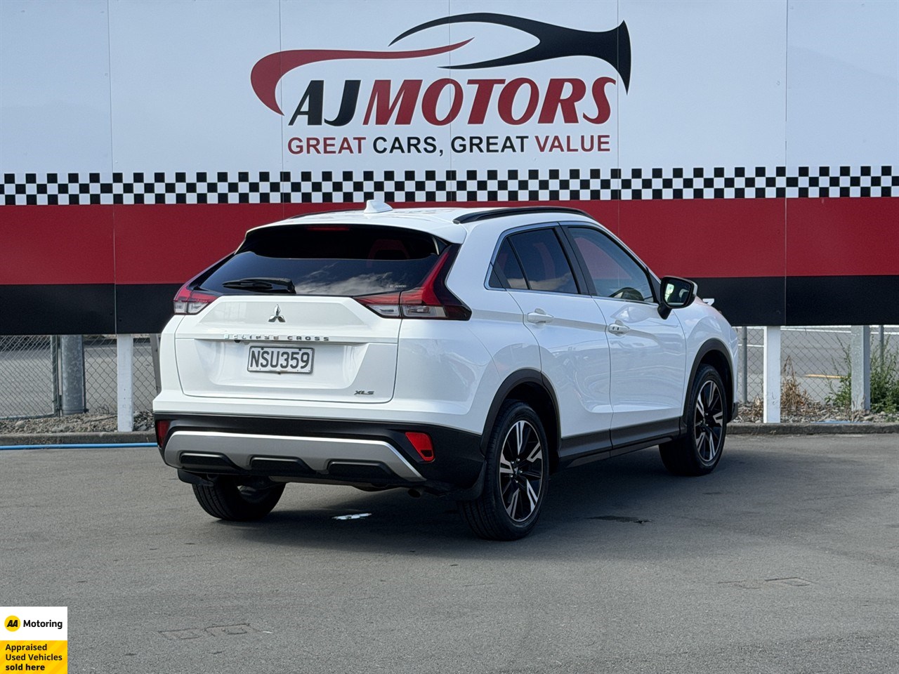 2021 Mitsubishi Eclipse Cross