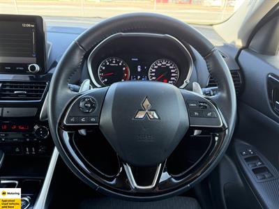 2021 Mitsubishi Eclipse Cross - Thumbnail