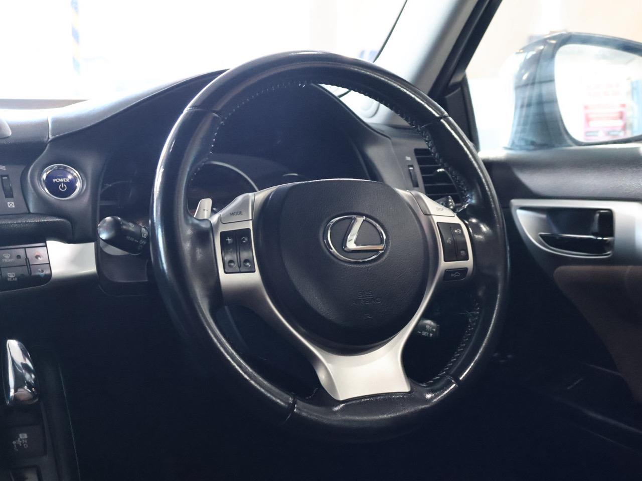 2013 Lexus CT200H