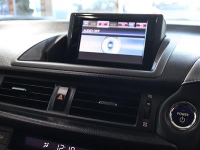 2013 Lexus CT200H - Thumbnail