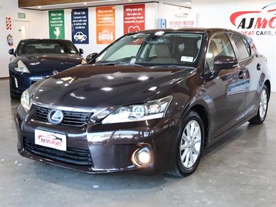 2013 Lexus CT200H - Thumbnail