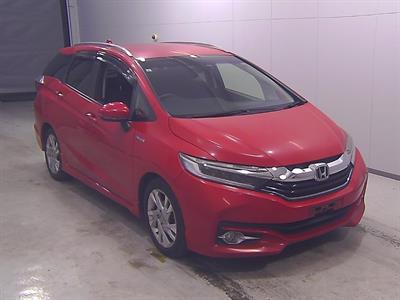 2015 Honda Fit