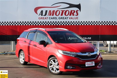 2015 Honda Fit