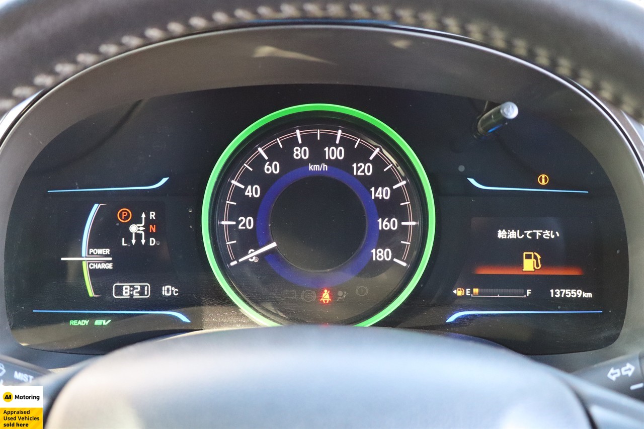 2015 Honda Fit