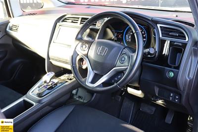 2015 Honda Fit - Thumbnail