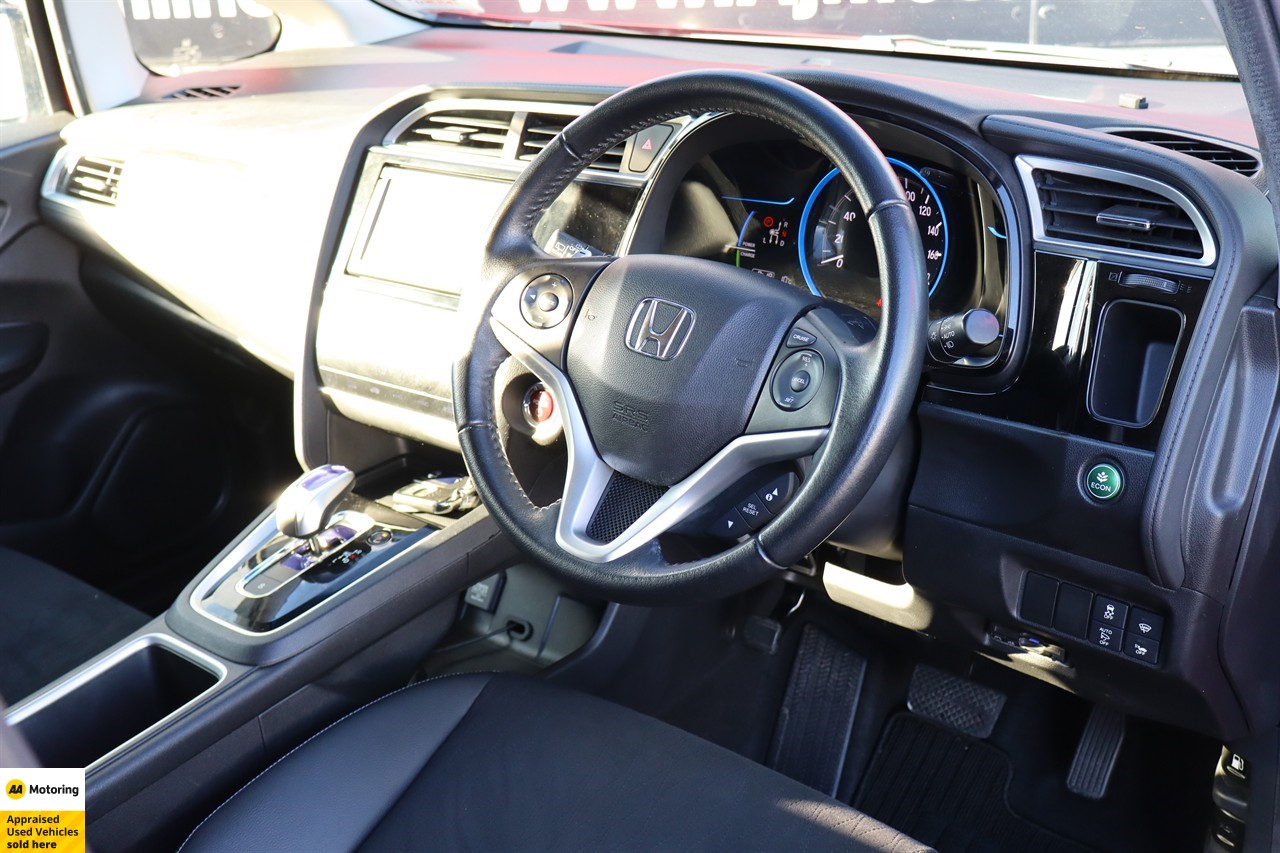 2015 Honda Fit