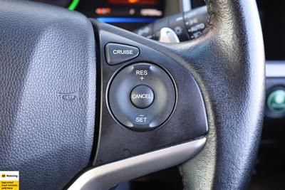 2015 Honda Fit - Thumbnail