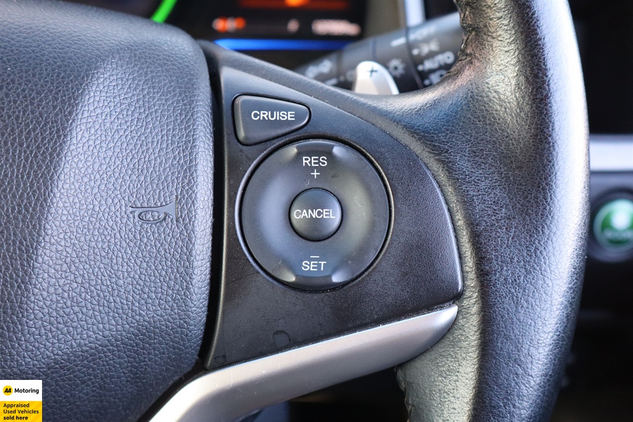 2015 Honda Fit