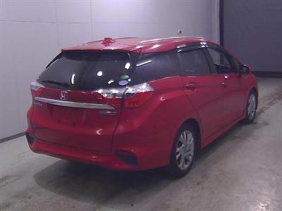 2015 Honda Fit - Thumbnail