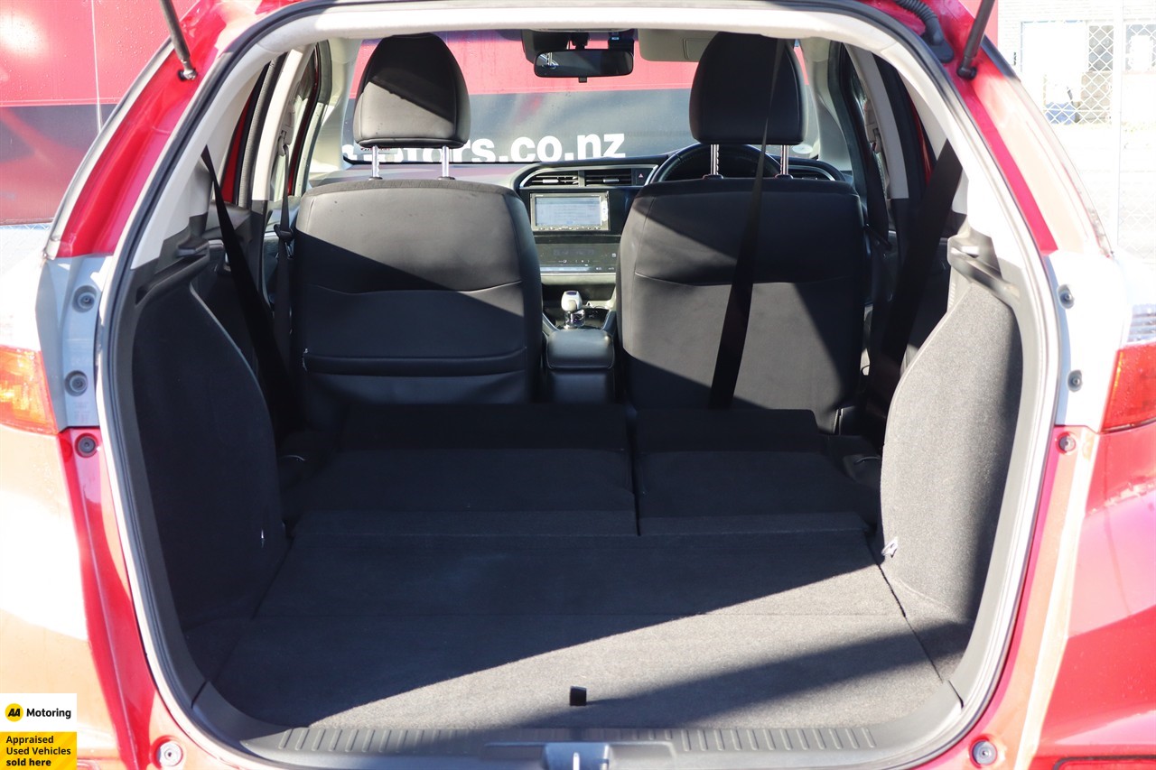 2015 Honda Fit