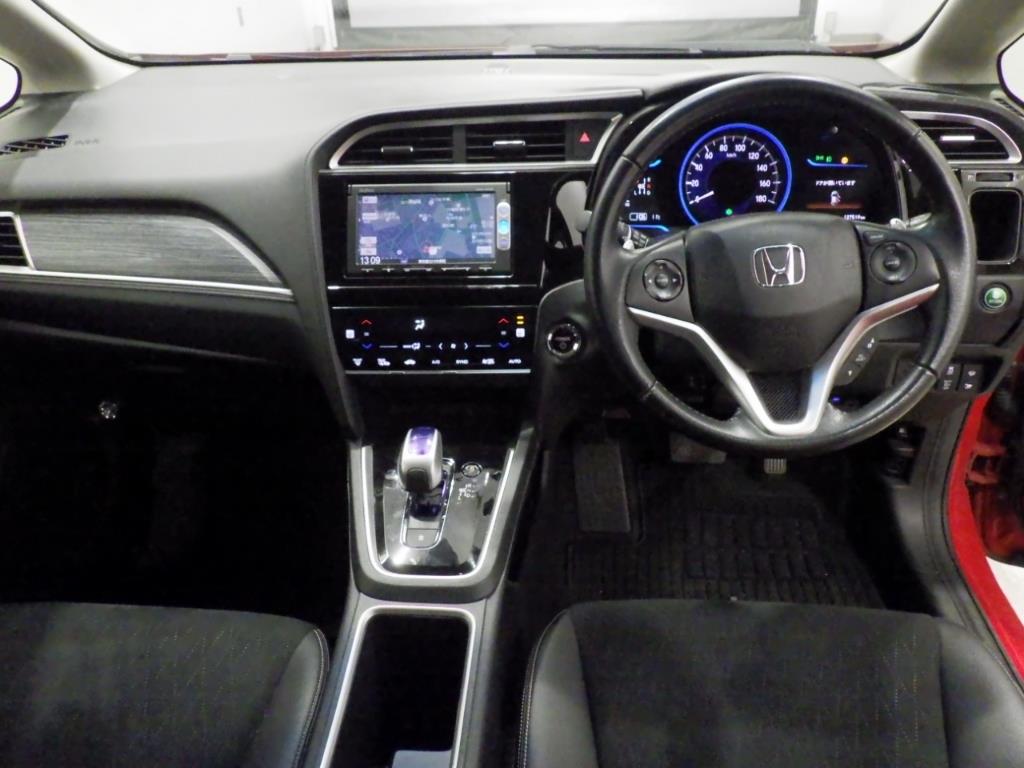 2015 Honda Fit