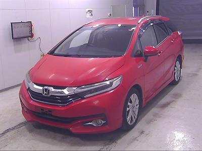 2015 Honda Fit - Thumbnail
