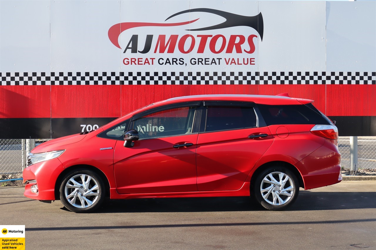 2015 Honda Fit