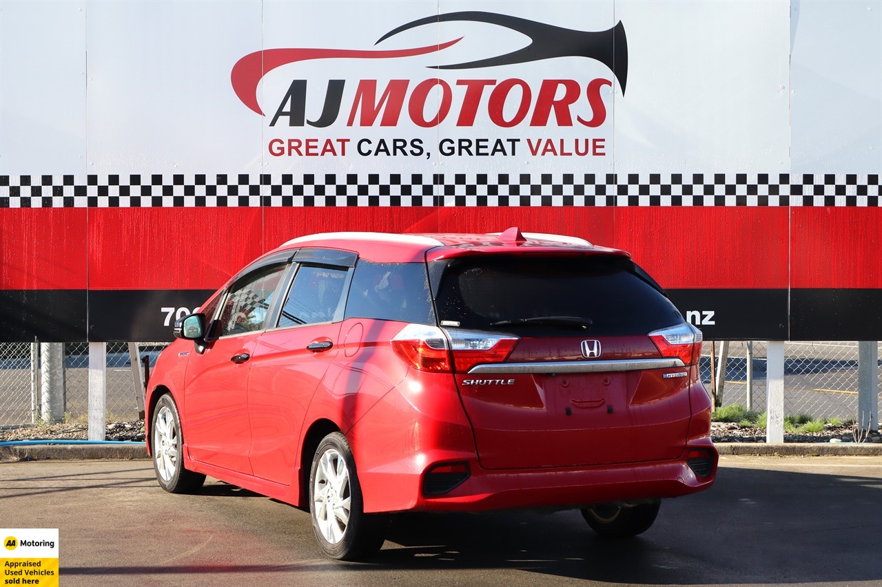 2015 Honda Fit