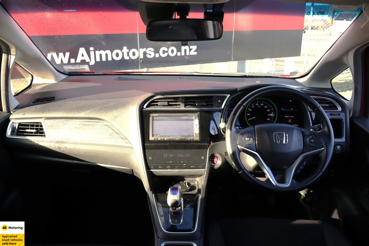 2015 Honda Fit