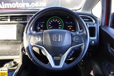 2015 Honda Fit - Thumbnail