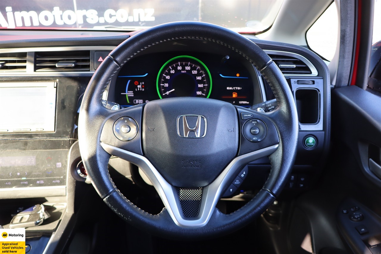 2015 Honda Fit