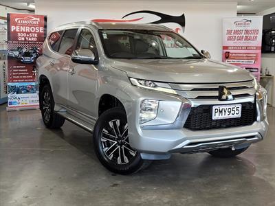 2023 Mitsubishi Pajero Sport