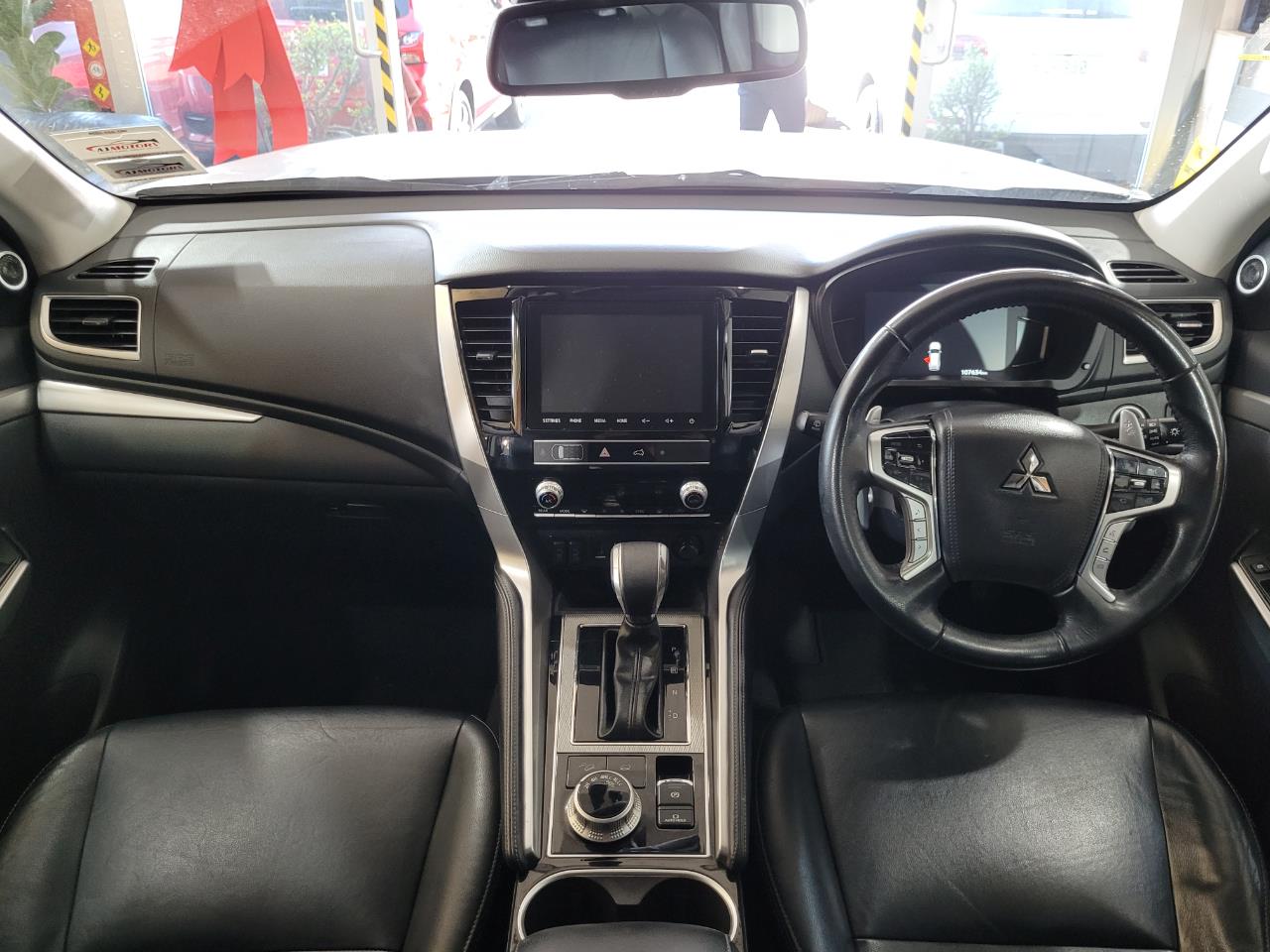 2023 Mitsubishi Pajero Sport