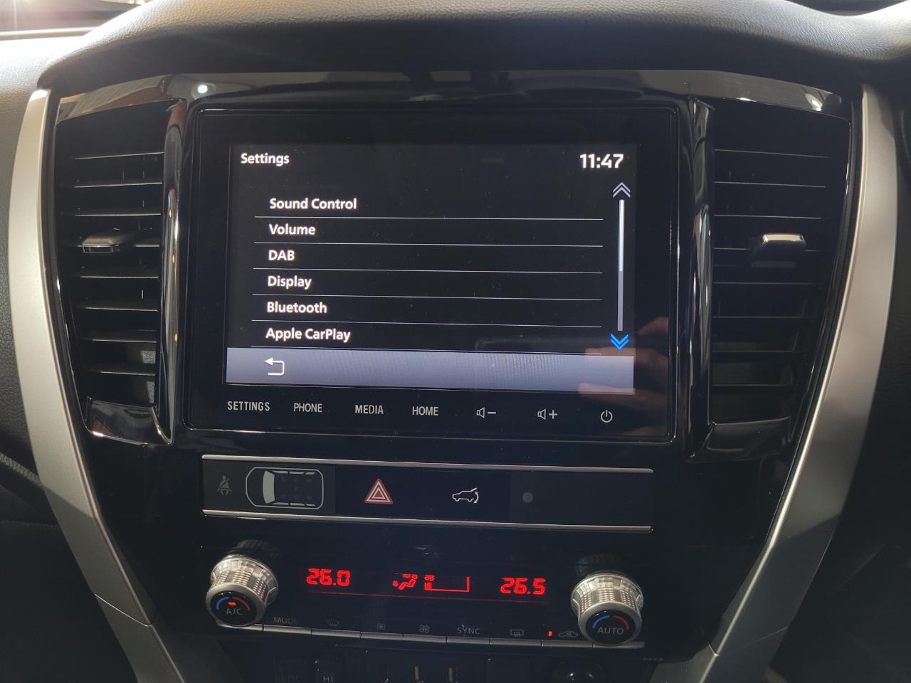 2023 Mitsubishi Pajero Sport