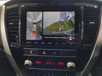 2023 Mitsubishi Pajero Sport - Thumbnail