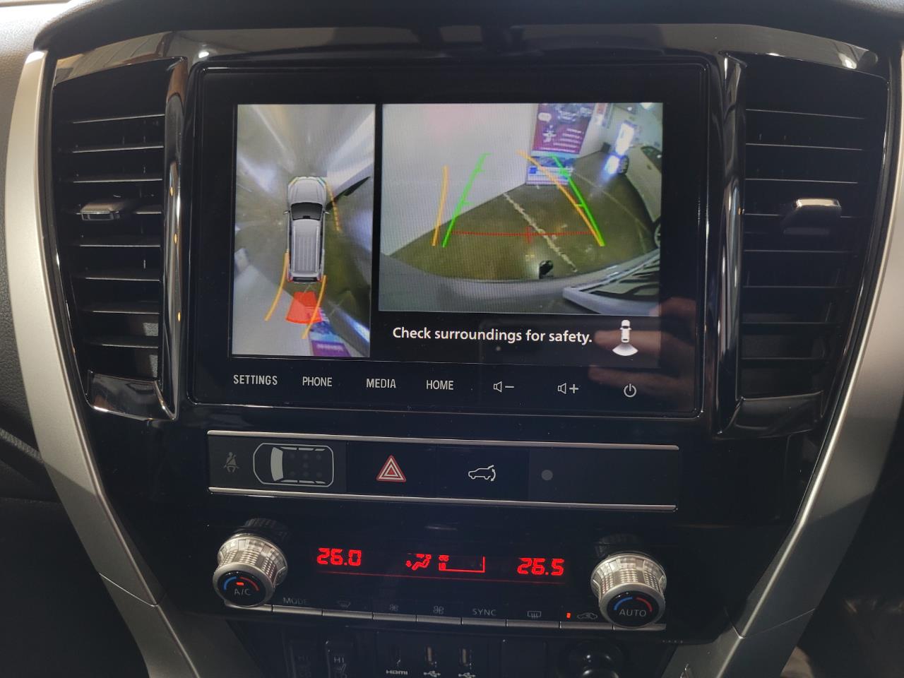 2023 Mitsubishi Pajero Sport