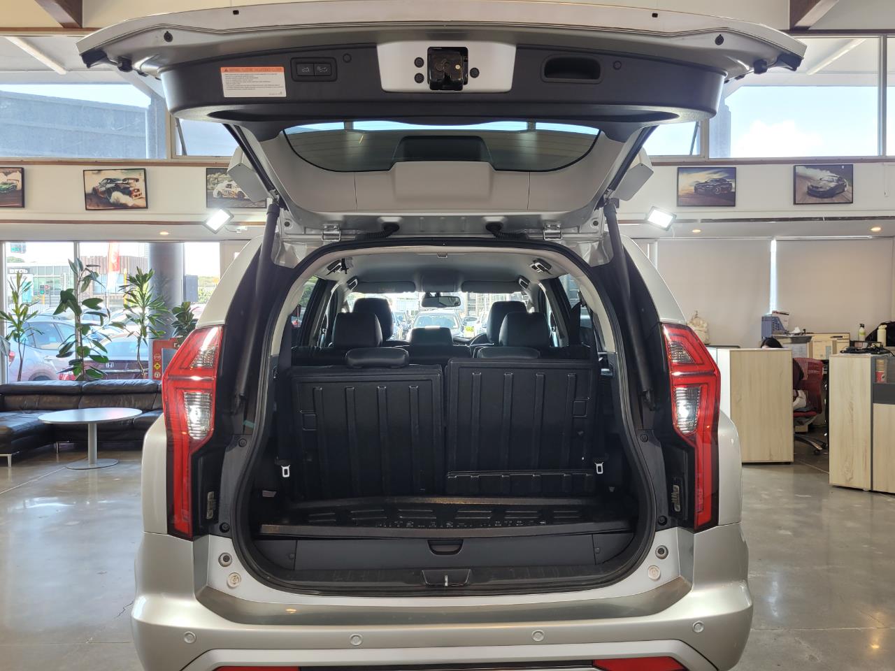 2023 Mitsubishi Pajero Sport