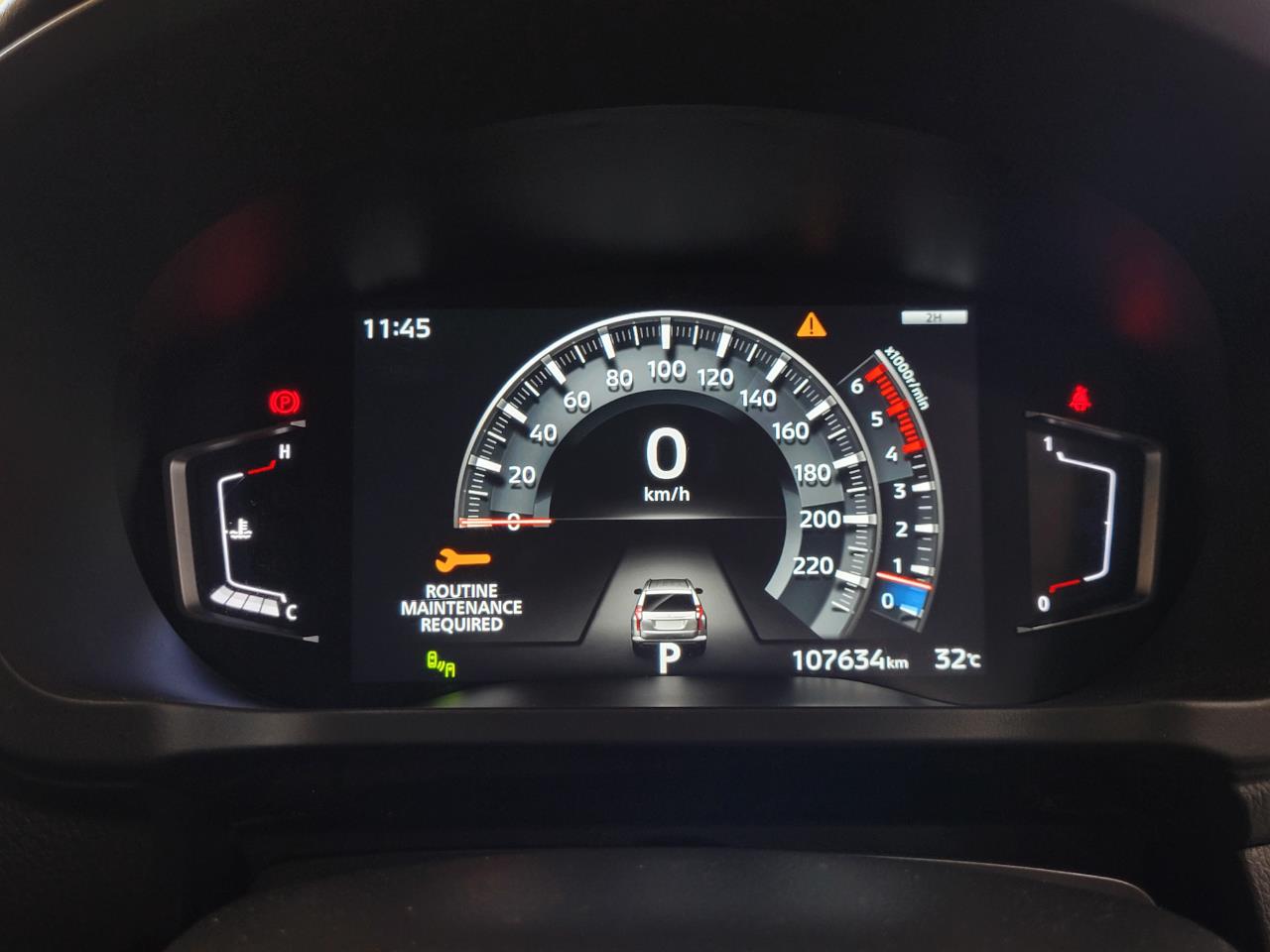 2023 Mitsubishi Pajero Sport