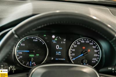 2021 Toyota RAV4 - Thumbnail