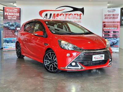 2017 Toyota Aqua - Thumbnail