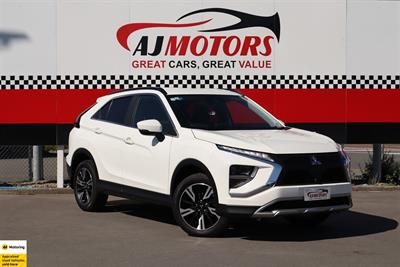 2023 Mitsubishi Eclipse Cross